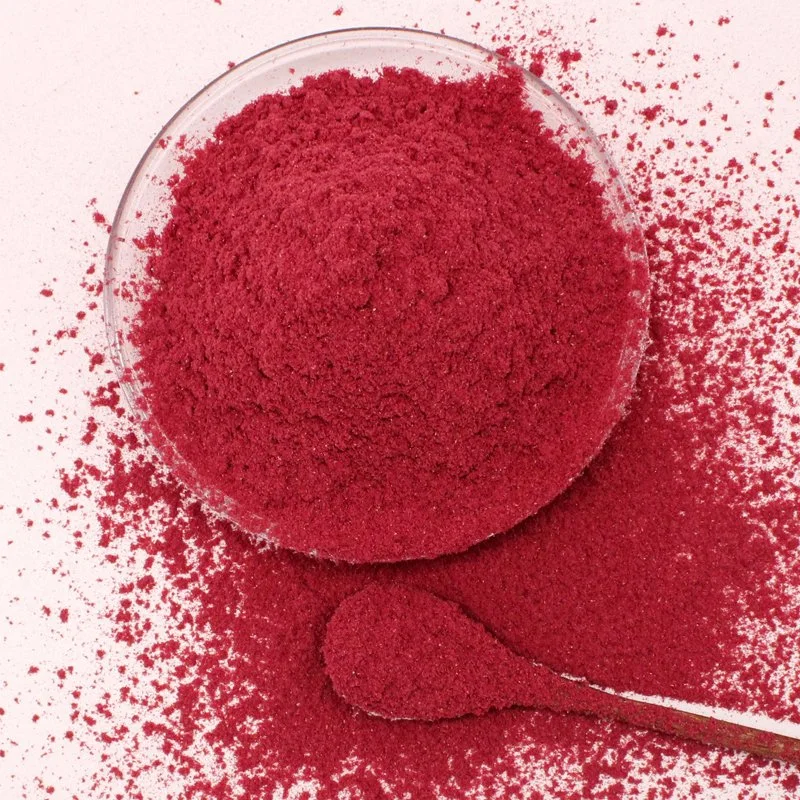 Freeze Dried Raspberry Powder Fd Fruits Berries Juice Powder