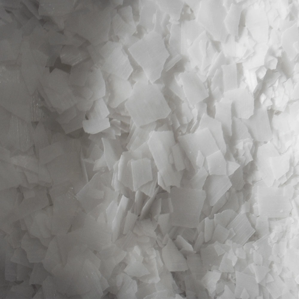 Manufacture with ISO Certificate Flakes /Pearl/Solid Caustic Soda 99%