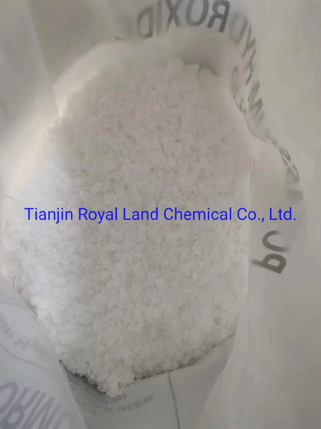 Manufacturer Direct Sale White Flaky Solid 99% Naoh Soda Flakes