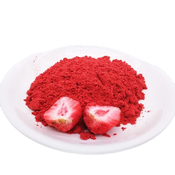 Freeze Dried Fruit Juice Powder Fd Strawberry/Blueberry/Cranberry/Raspberry Powder