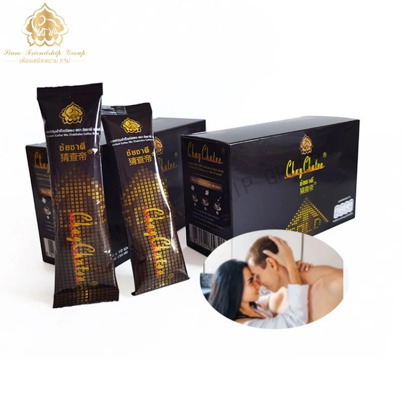 Male Sex Coffee Powder for Regulating Erectile Dysfunction and Premature Ejaculation
