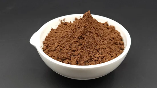 Алкализованный какао-порошок, натуральный какао-порошок для выпечки и горячего шоколада.